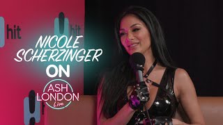 Nicole Scherzinger On All The Work They've Put Into A PCD Reunion | Ash London Live