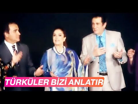 Türküler Bizi Anlatır- Potpuri