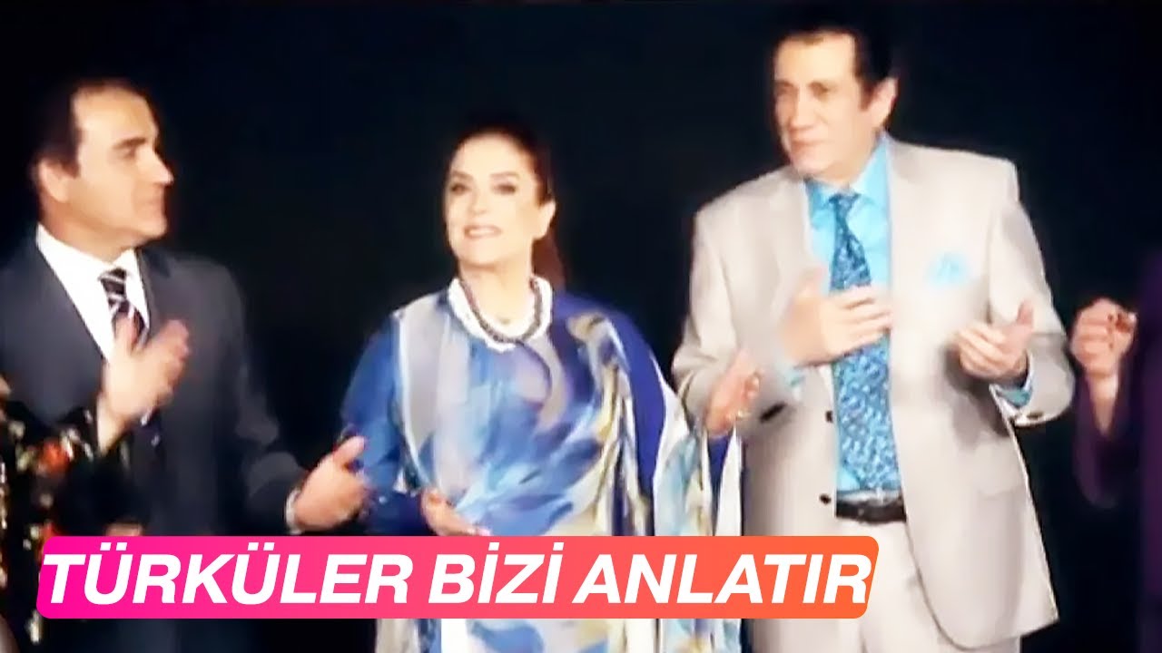 Türküler Bizi Anlatır - Potpuri