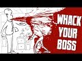 Whack Your Boss Gameplay PC Y8 Games