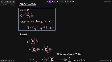 Staking Rewards - Math 2 | DeFi
