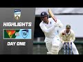 Tasmania v NSW | Sheffield Shield 2023-24 | Day 1