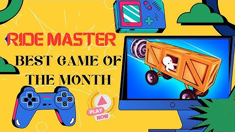 Ride Master : Car Builder Game Level-(1-5) | gameplay part-1