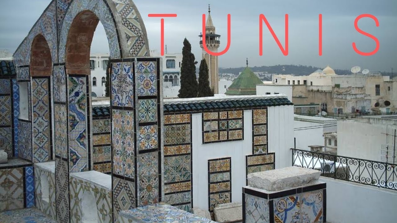 TUNIS ǀ THE OLD CARTHAGE