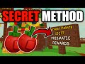 How I Used the TOMATO METHOD to Get MORE POINTS in the Summer Harvest Event - Grow a Garden