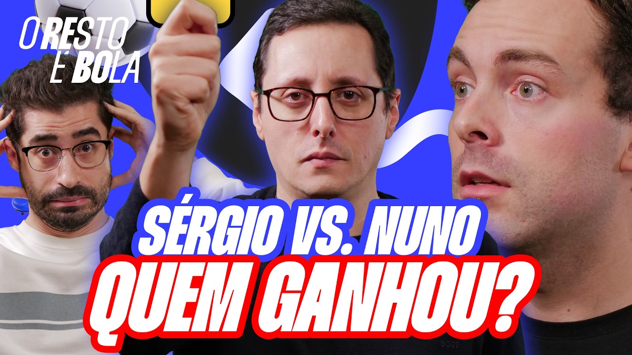 Real Madrid quer 'vingança' na Luz, as vitórias dos três grandes e o desafio do zorlaK ⚽️ #39