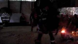 EBANDO Bwiti Dance Ceremony All Damn Night!
