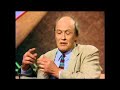 Roald Dahl December 1984