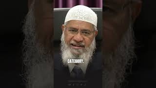 Wearing Silver Chain for Men Permitted in Islam? - Dr. Zakir Naik #Muslims #BelievingBeings #Shorts
