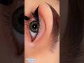 Eye Makeup Tutorial || Eyeshadow #youtube #youtubeshorts #trending #eyemakeup #eyeshadow #eye