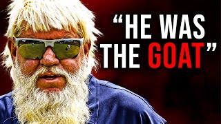 John Daly Names 5 Of His Favourite Golfers