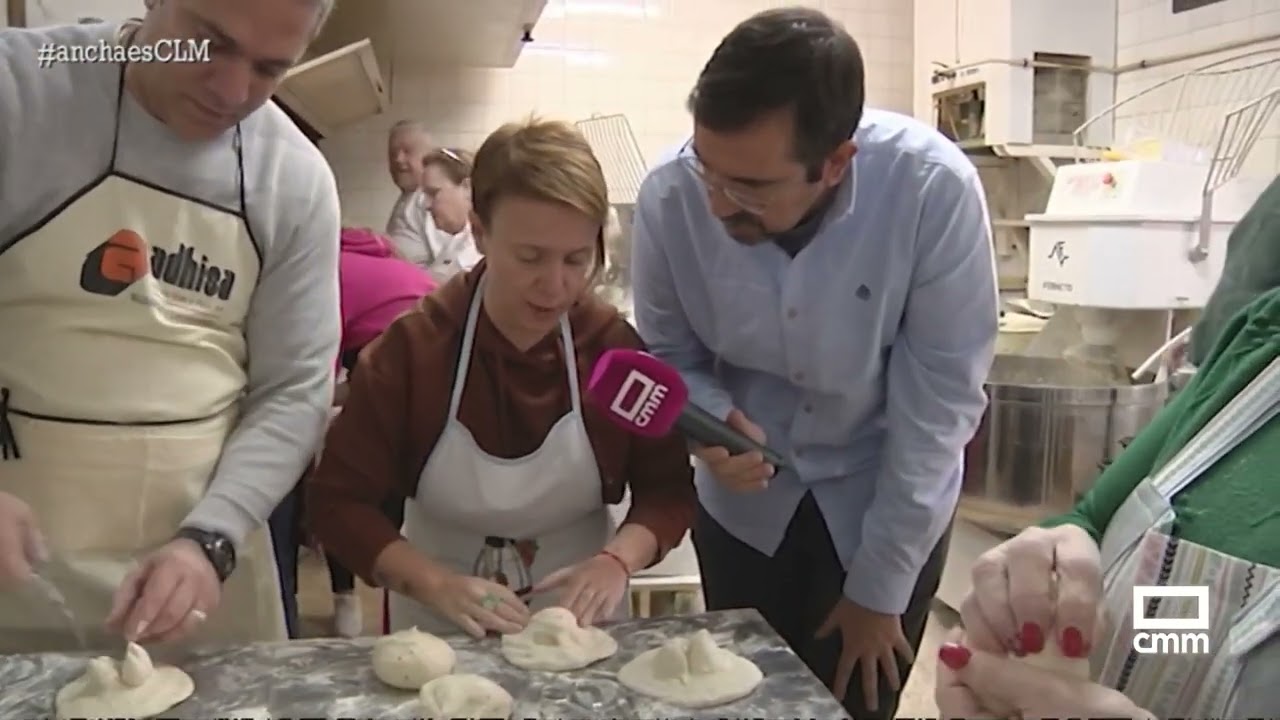 En Albalate preparan las caridades de San Blas | Ancha es Castilla-La Mancha