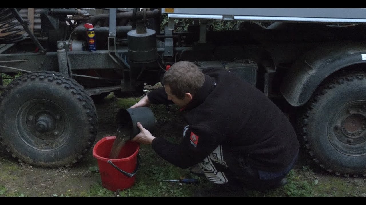 multicar m25 air filter service 🛠️🛠️🛠️ part one 🕐