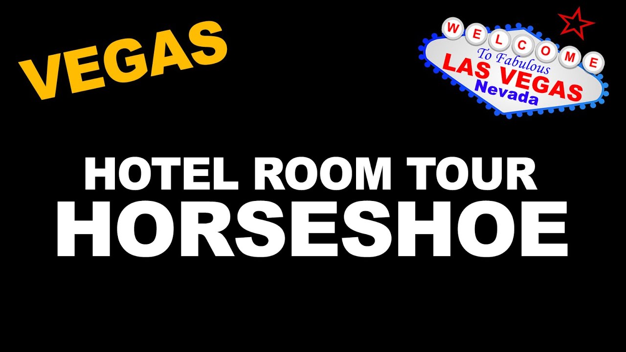 HORSESHOE LAS VEGAS  Resort King Room 