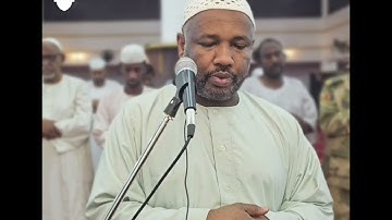 ما تيسر من سورة إبراهيم بصوت الشيخ الزين محمد احمد صلاة الصبح مسجد الحاجة نعيمة عطبرة حي المطار 