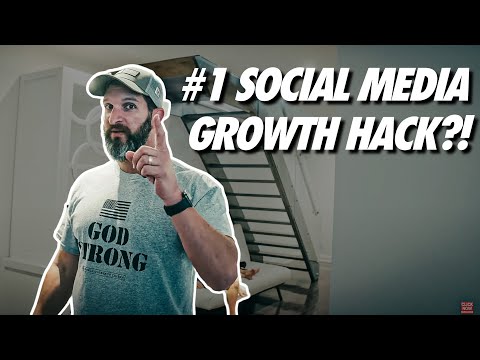 How to Grow Your Social Media Following Organically | Road To 275 | Ep 6
