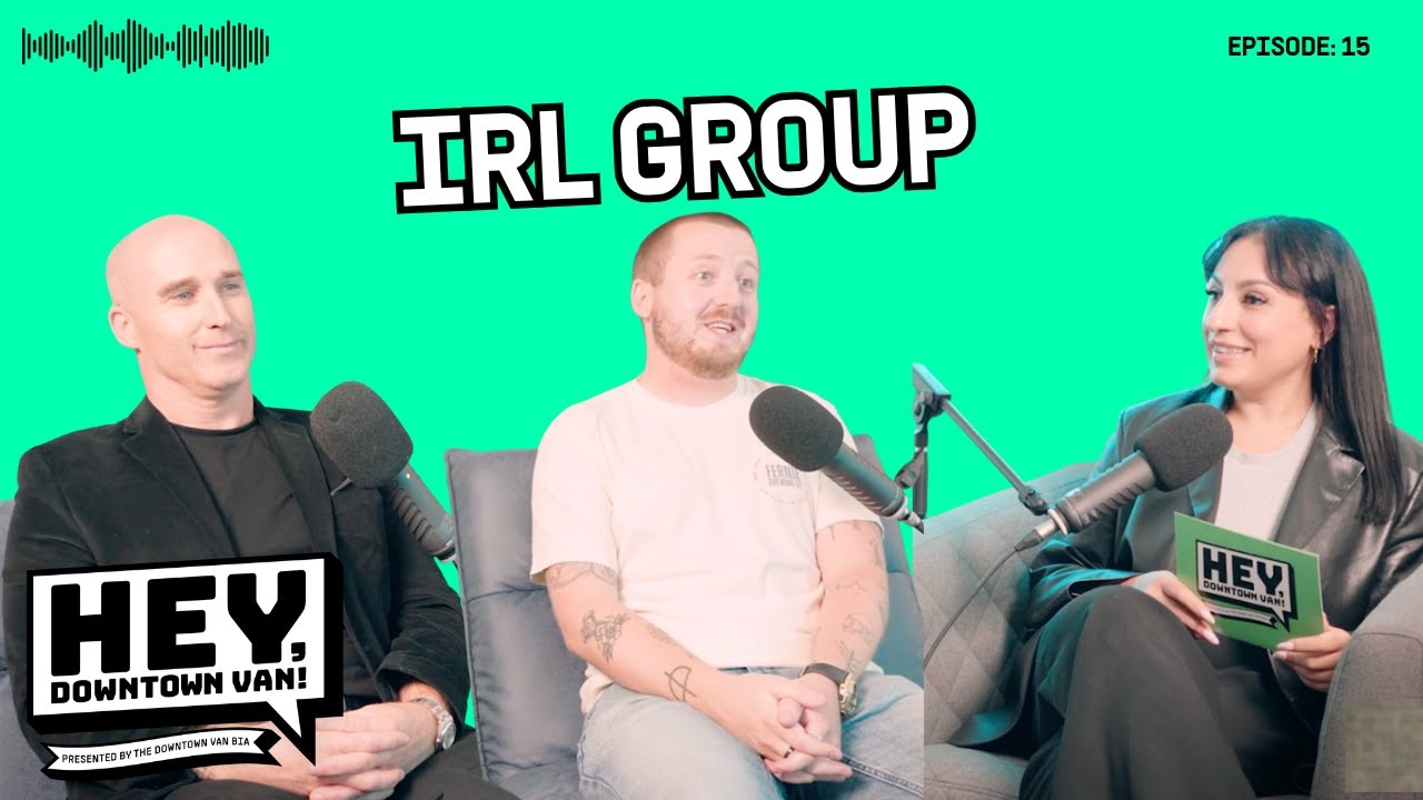 IRL Group: Building Bridges from Ireland to Vancouver