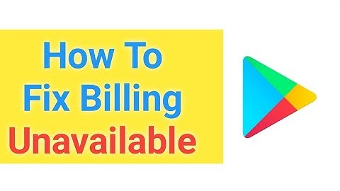 How To Fix Jazz Billing Unavailable | Jazz Billing Not Showing In Play Store Zong Ufone Unavailable
