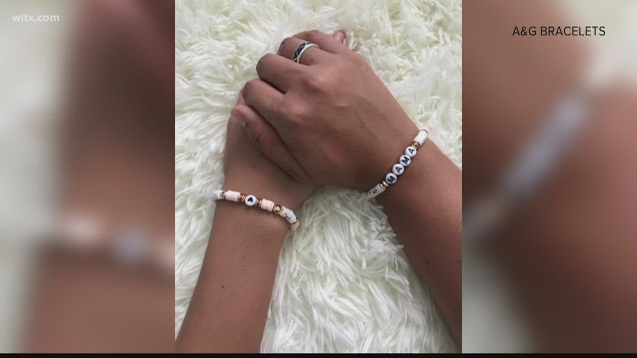 Lexington 'Back to School' bracelets for students and parents