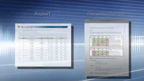 Acculytic Duplicate Payment Audit Tools   Intro Video
