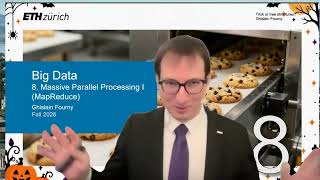 8 - MapReduce (2/3) - Big Data - ETH Zurich - Fall 2026