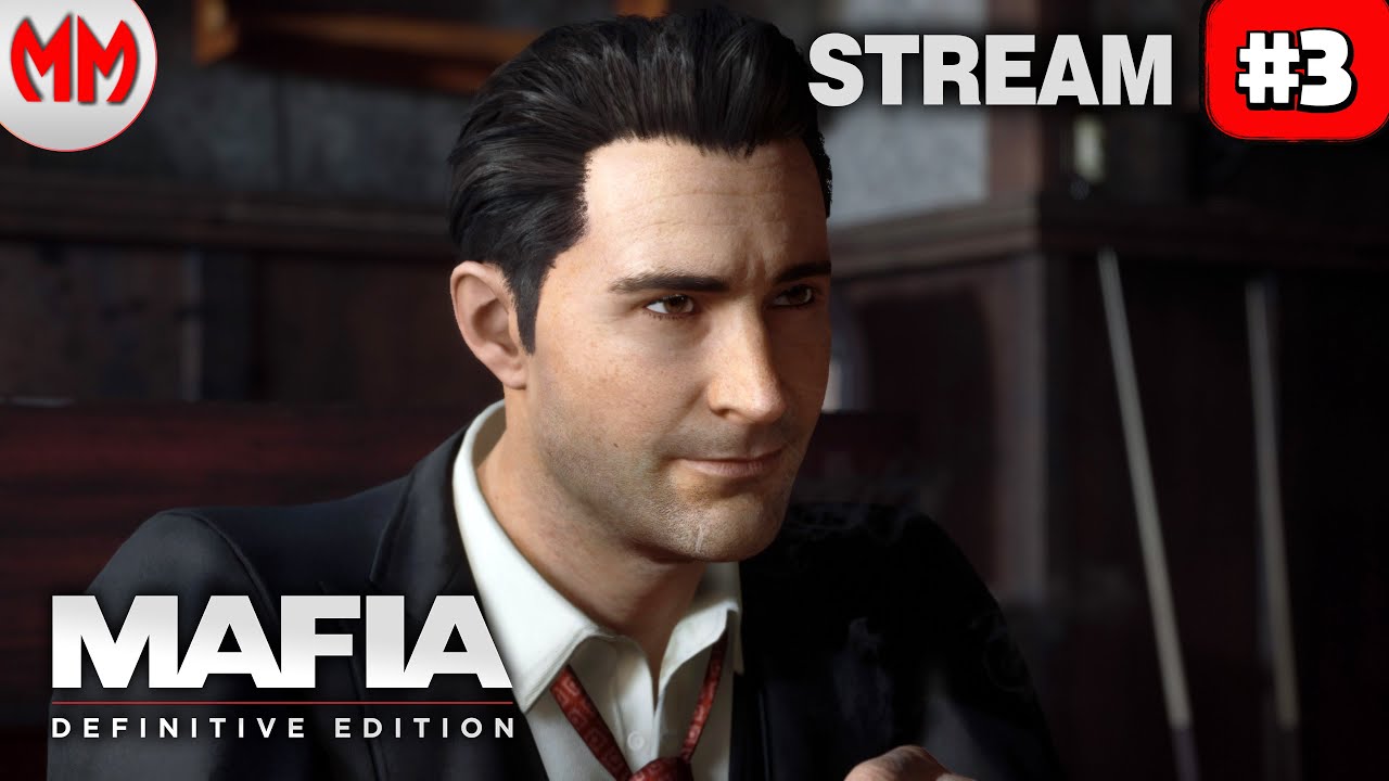 Мама ама Криминал Mafia: Definitive Edition Прохождение #2 - YouTube