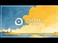 フリーBGM 「Halfway」（アコースティック, ピアノ, ギター, 穏やか）