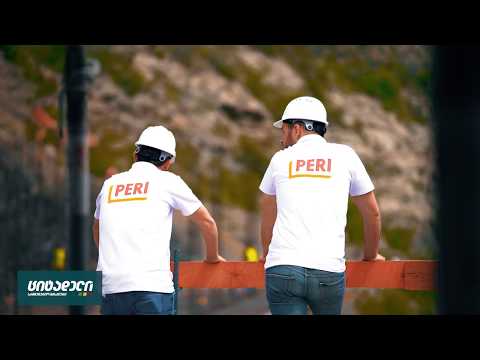 DUO ბალტიკ ინვესტმენტ გრუპის ობიექტზე citadeli • ციტადელი