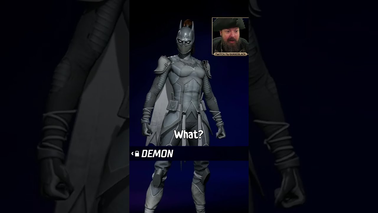 Gotham Knights is a 10/10 just for this