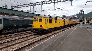 189C 0942 Derby R.T.C.(Network Rail) to Canton Taff Vale Sidings