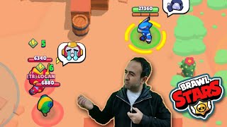 EN ZOR BRAWL PASS GÖREVLERİNİ KOLAY VE HIZLI BİR ŞEKİLDE BİTİRDİM BRAWL STARS