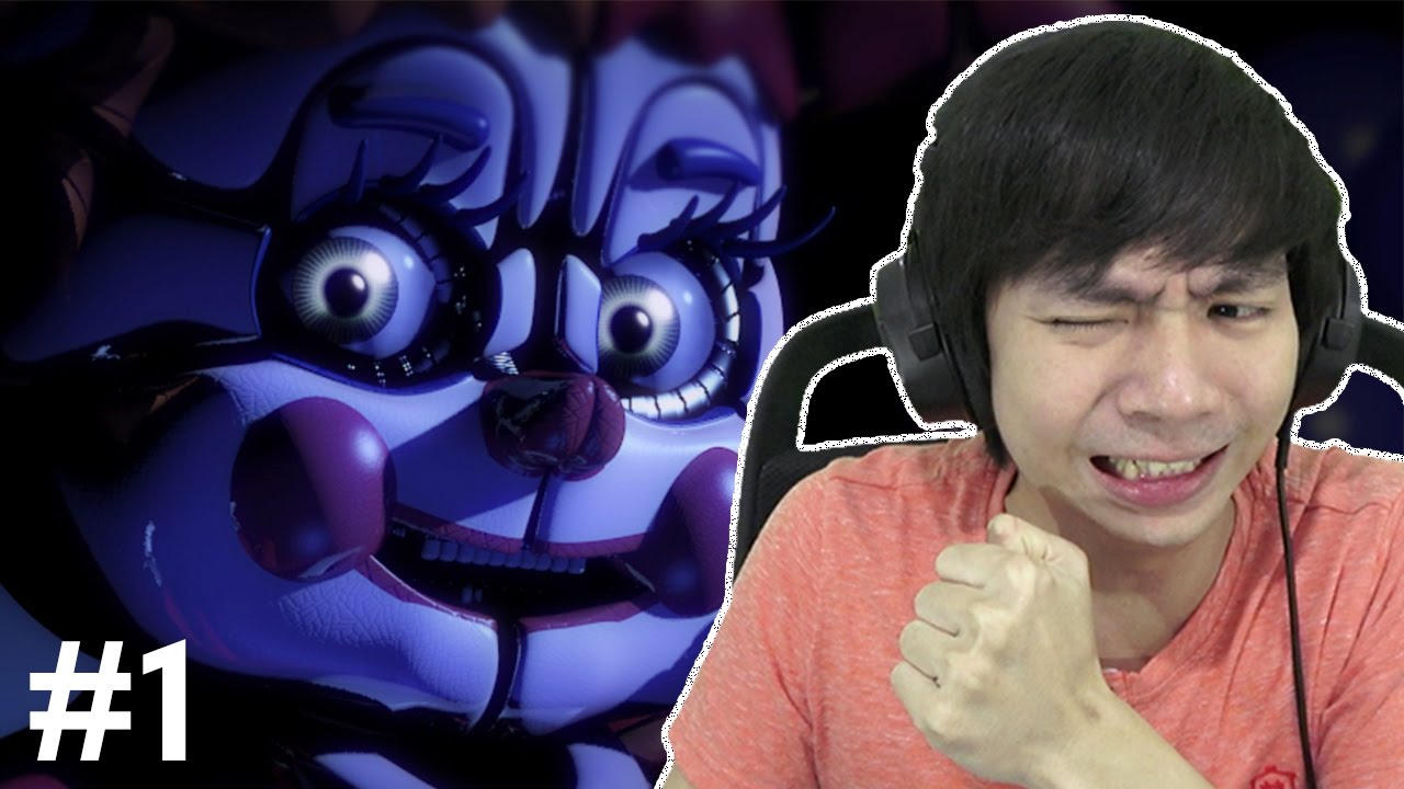 Pekerjaan Baru - Five Nights at Freddy's: Sister Location - Indonesia #1