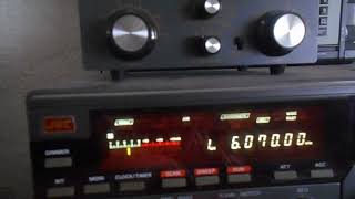 C M Obrecht Shortwave Radio via Rohrbach 17 05 2026 6070 kHz 15 59 UTC