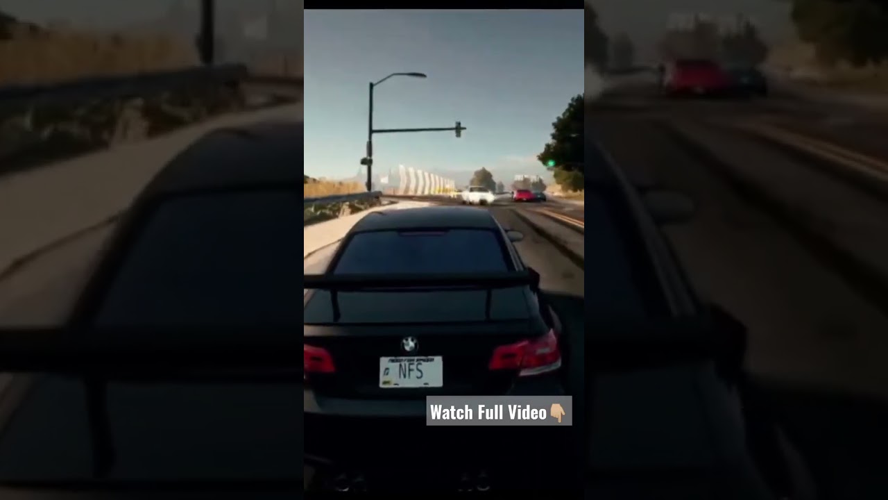 close call 😱 | Need For Speed | Cars Race | 