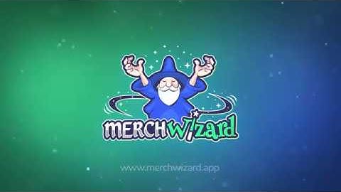 Merch Wizard OrbitKit Integration - easily upload your Merch By Amazon listings to multiple PODs