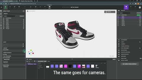 Publishing Your 3D Solution with Unlimited3D from Threedium