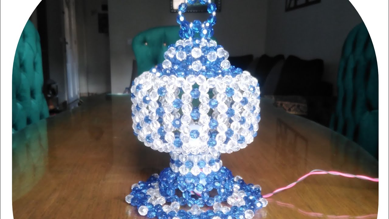 فانوس خرز ٢٠٢٢ قمرالزمان الموديل الأول