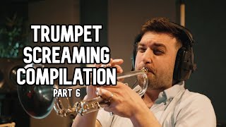 Best of Lead Trumpet Screaming and High Notes (Lesser seen clips) Part 6