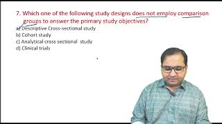 5  Descriptive study designs