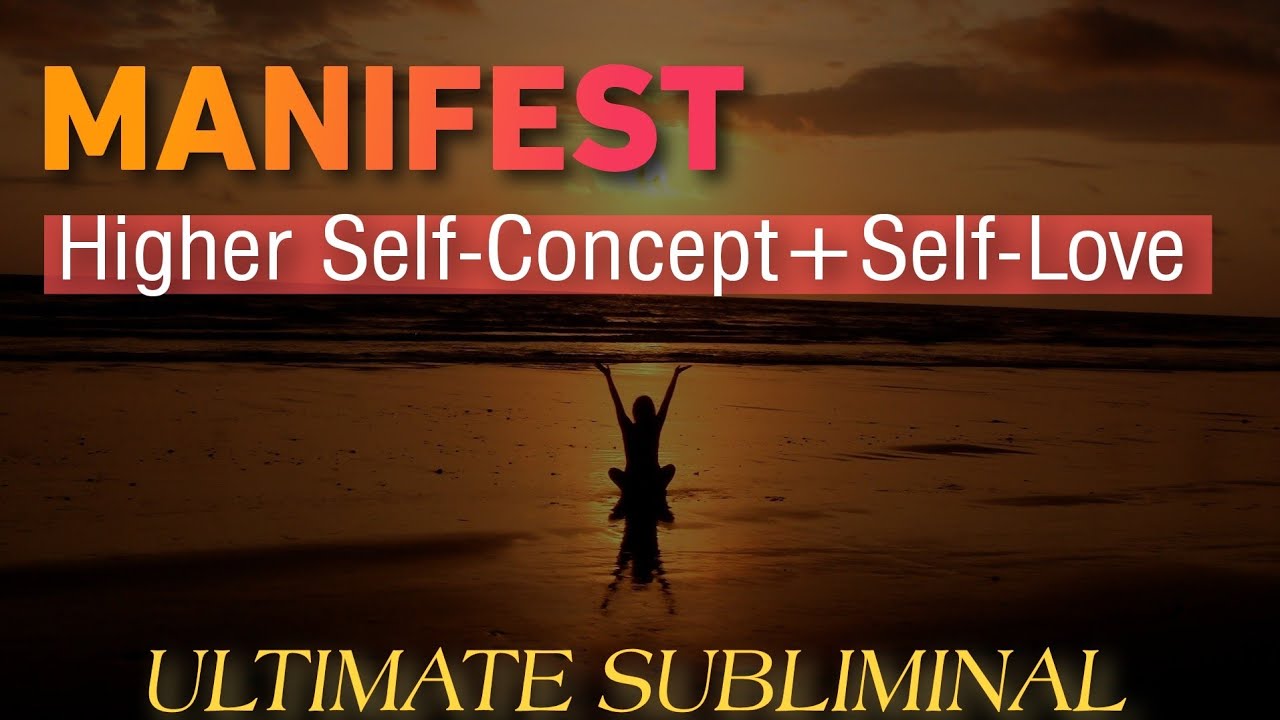 💫 EXTREME Power Subliminal = Manifest Higher Self-Concept + Self-love + Self-Esteem