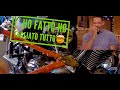 Pt 2 installazione stage 2 cam redshift 468  zippers harley davidson softail sport glide flsb