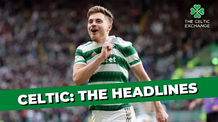 Barca in for Juranovic | James Forrest Celtic Lege...