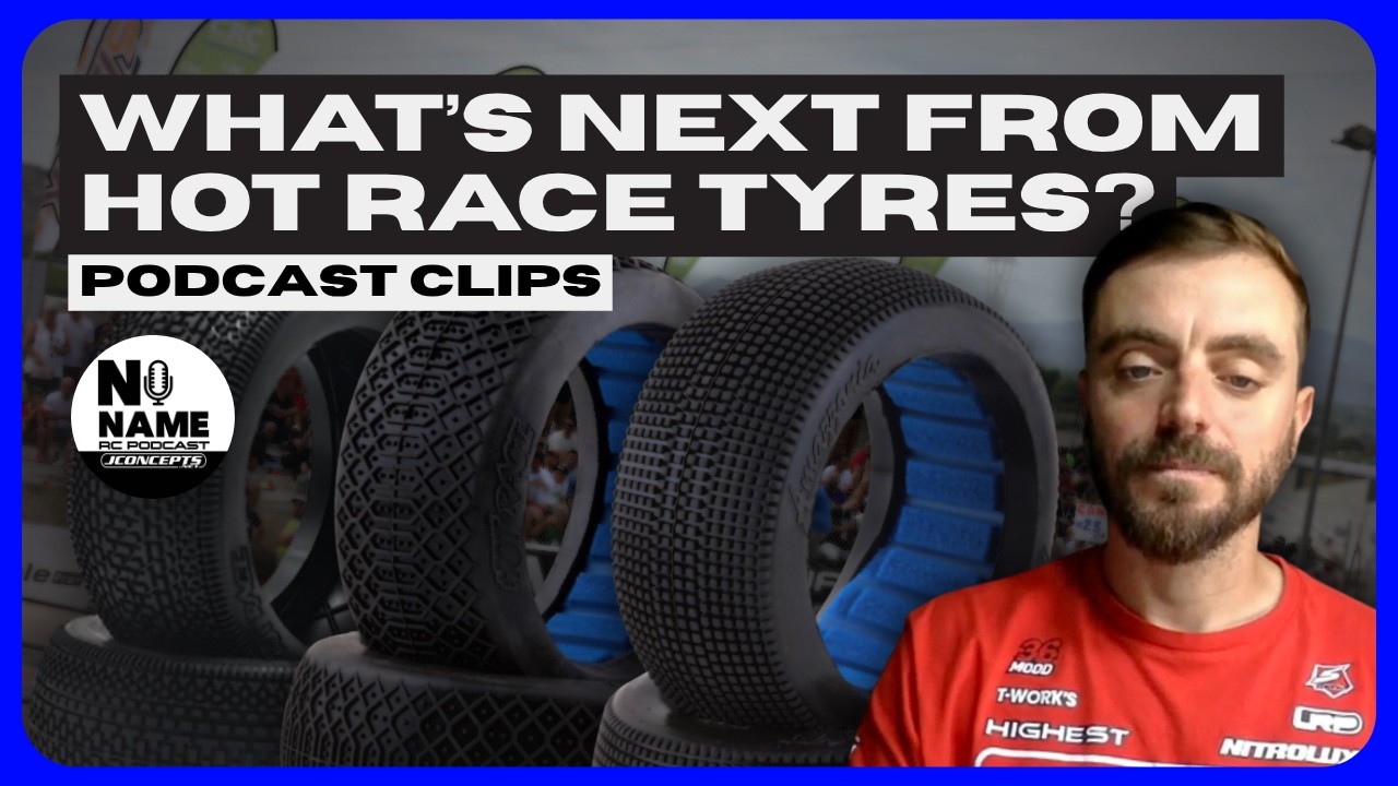 Robert Batlle Reveals What's In The Works At Hot Race!
