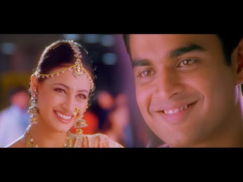 Rehna Hai Tere Dil Mein Movie Scene | Dia Mirza & Arjun Rampal