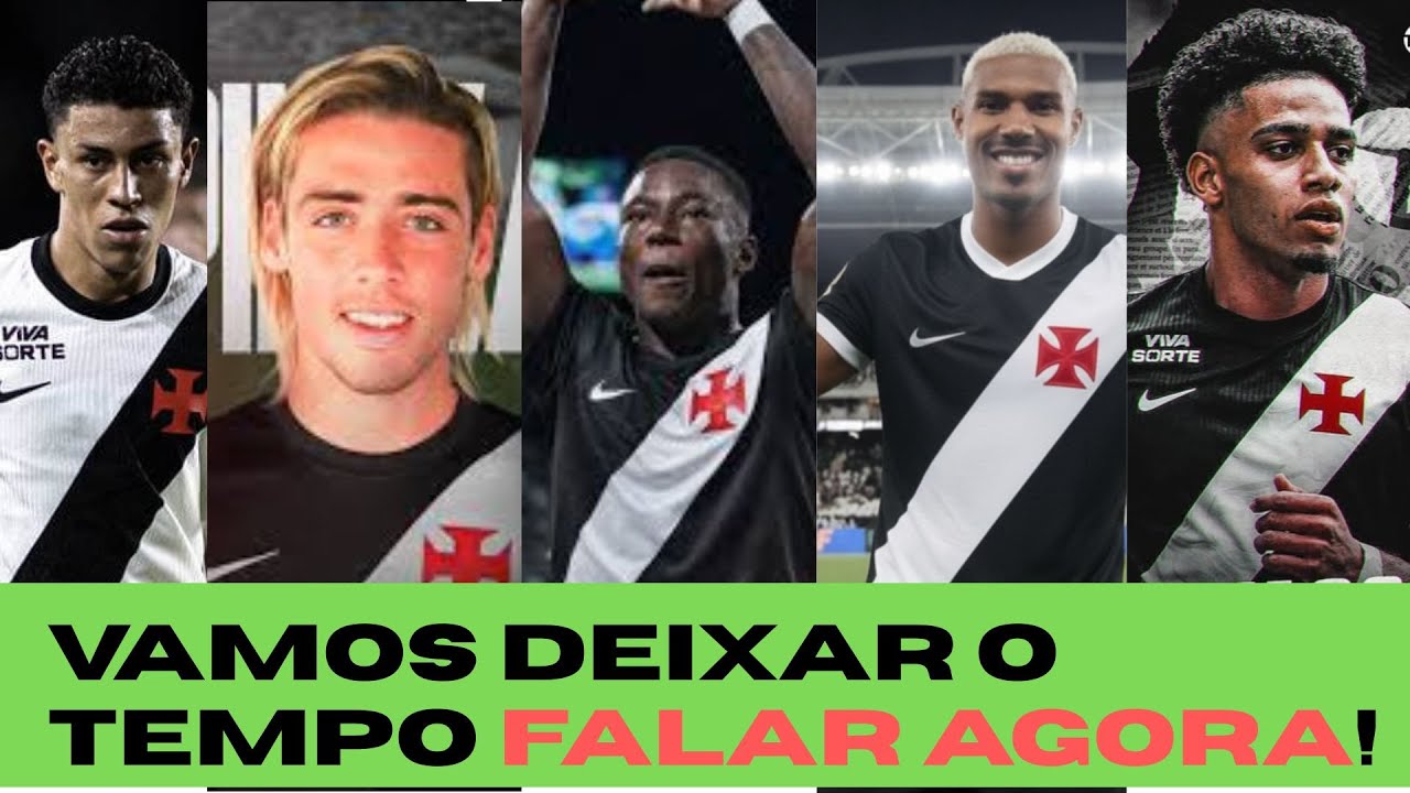 🔥 VAMOS DEIXAR O TEMPO FALAR AGORA!