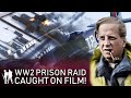 The Amiens Prison Raid captured on Film! (WW2 Documentary)