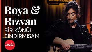 Video-Miniaturansicht von „Roya & Rızvan - Bir Könül Sındırmışam / Akustikhane #hissethezzal“