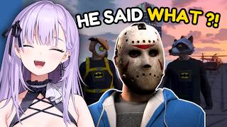 First Time Reacting To H2O DELIRIOUS MISSPEAKING Moments ! (VanossGaming Compilation)