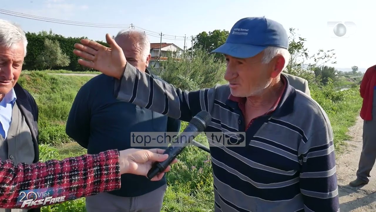 Fiks Fare/ Në Suk 2 të Rroskovecit, tubat e vaditjes përdoren si urë kalimi