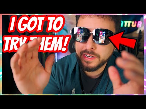 Future of Quest VR?? Tozo Vizo Z1 Pro First Look - Is this INSANE?? thumbnail